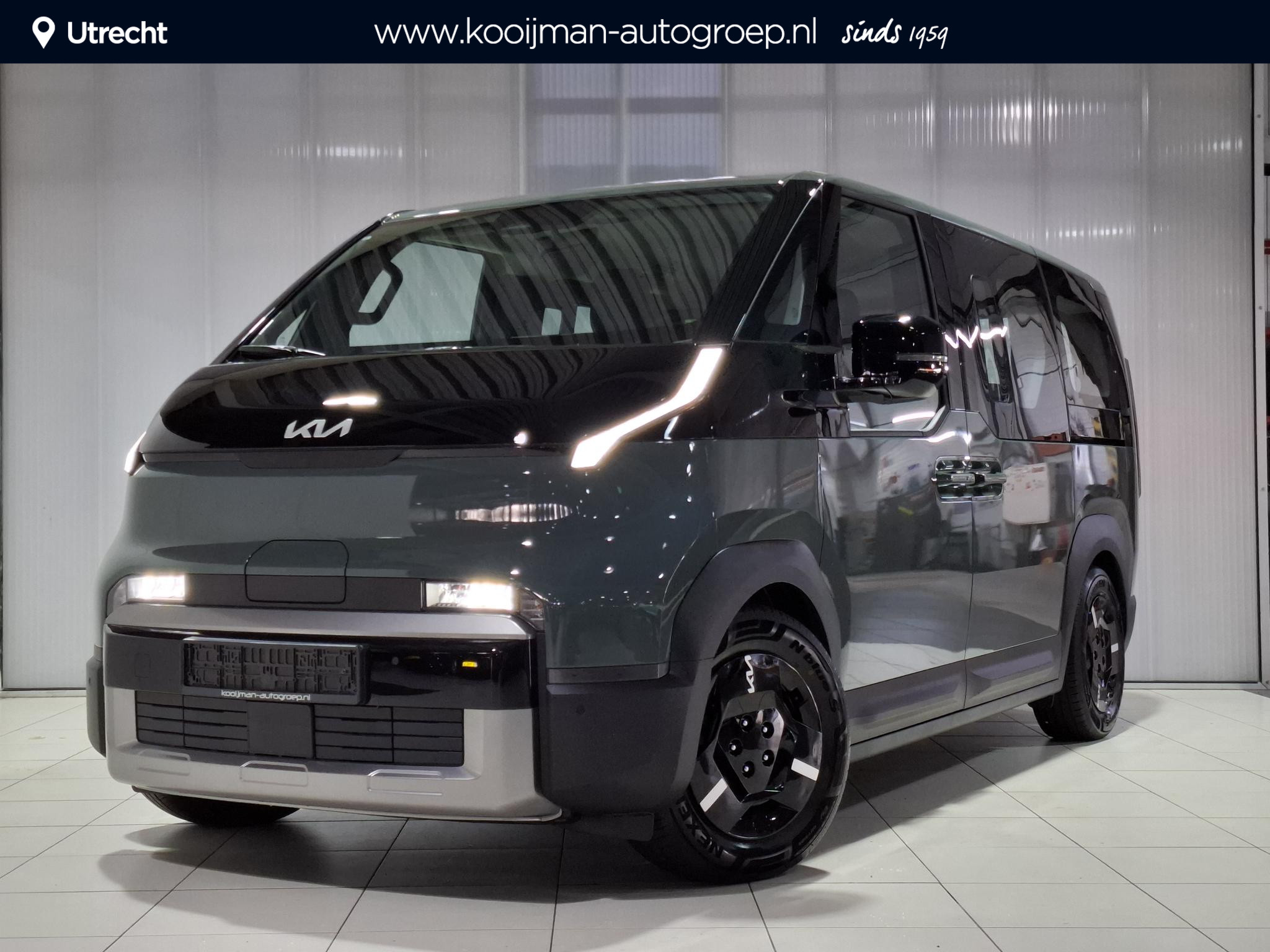 Kia PV5 Passenger Plus 71.2 kWh