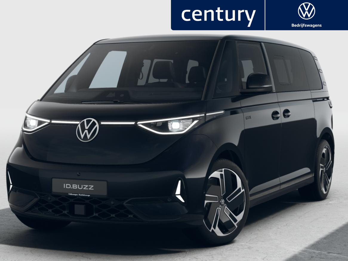 Volkswagen ID. Buzz Bedrijfswagens GTX Limited Elektromotor 250 kW (340 pk) 3239 mm E