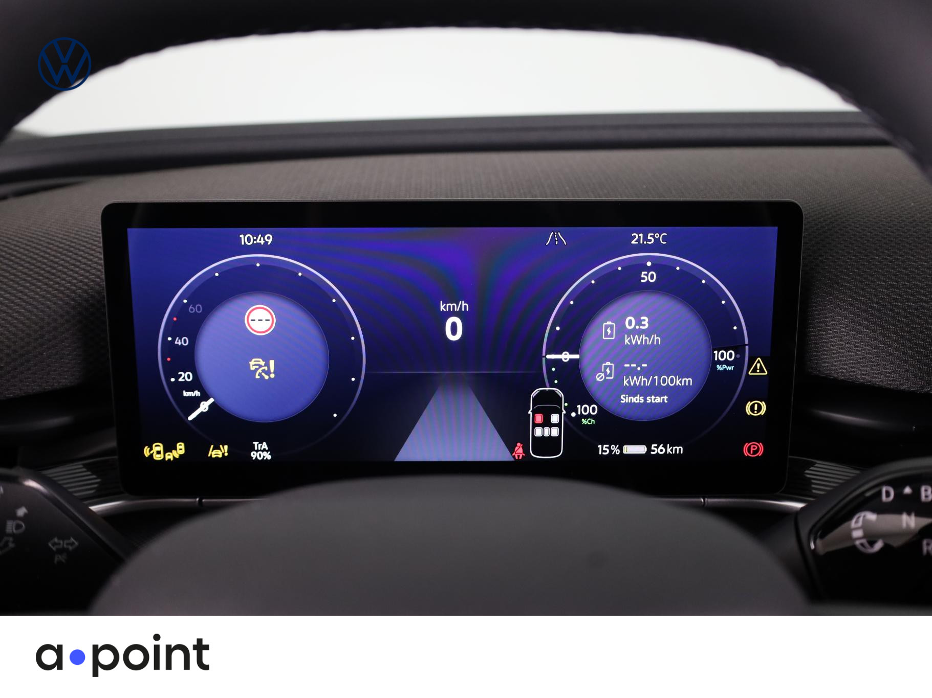 Volkswagen ID. Polo Life First Edition 52 kWh accu, 155 kW / 211 PK Ha