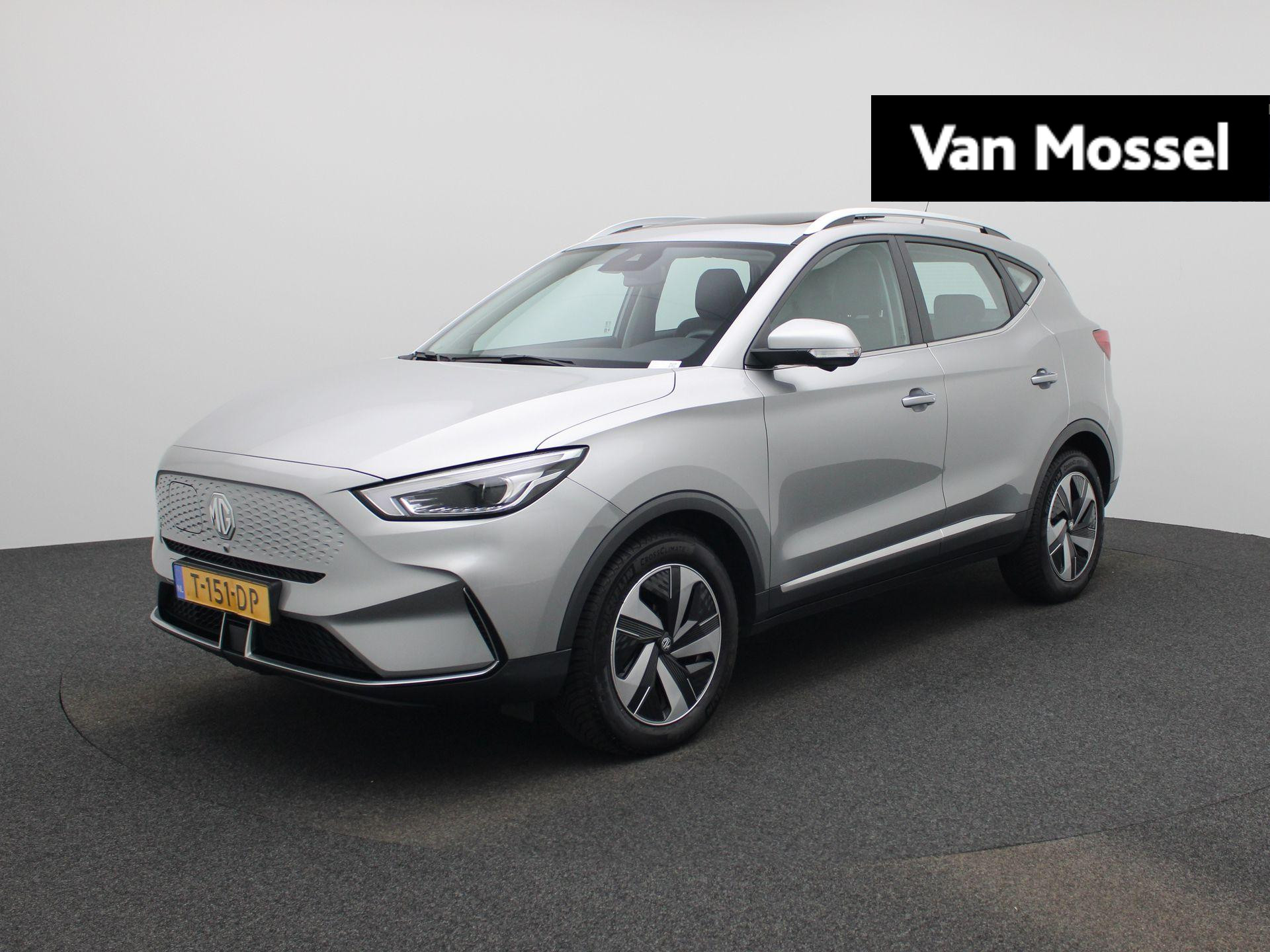 MG ZS EV Long Range Luxury 70 kWh