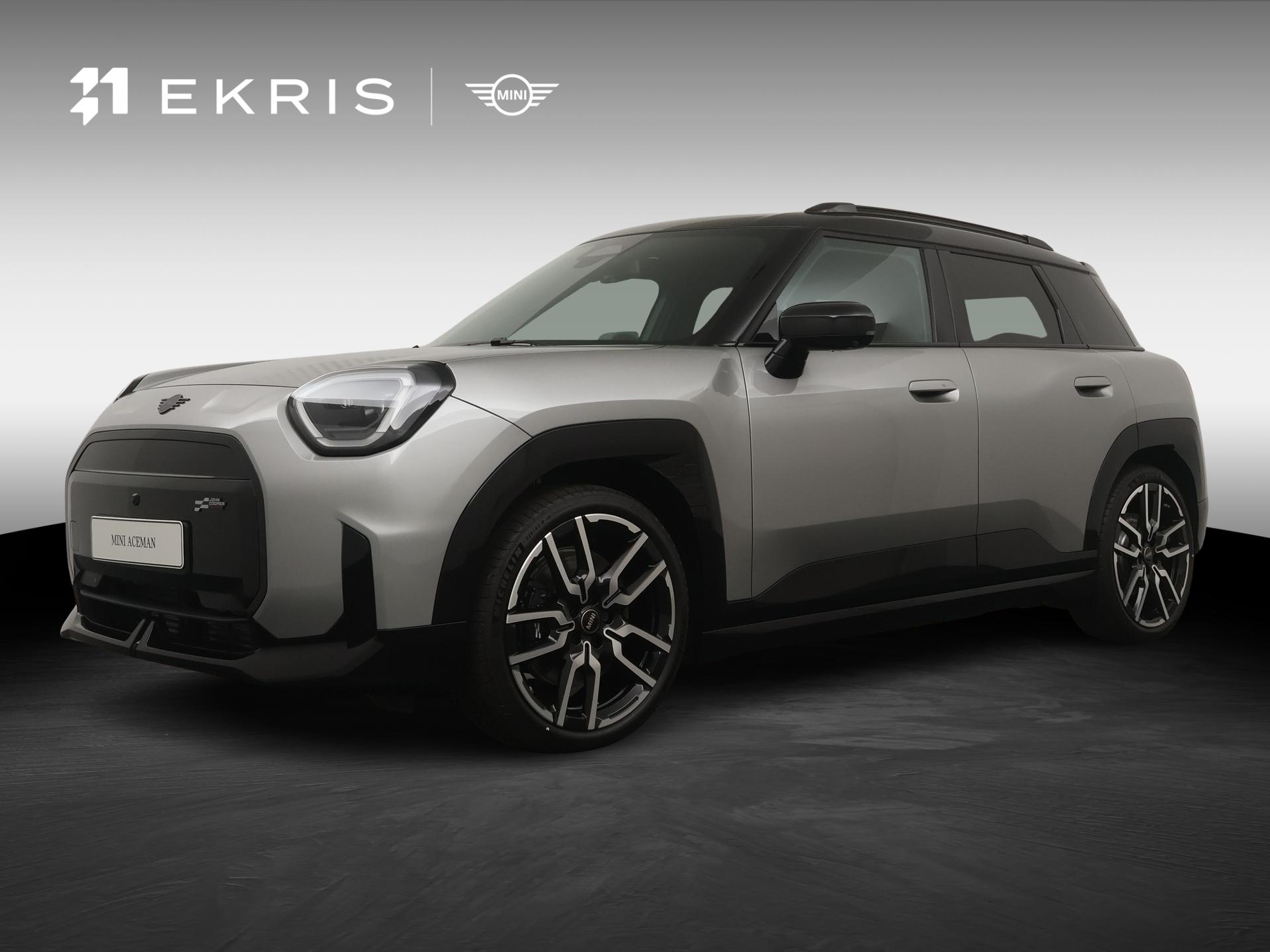 MINI Aceman SE