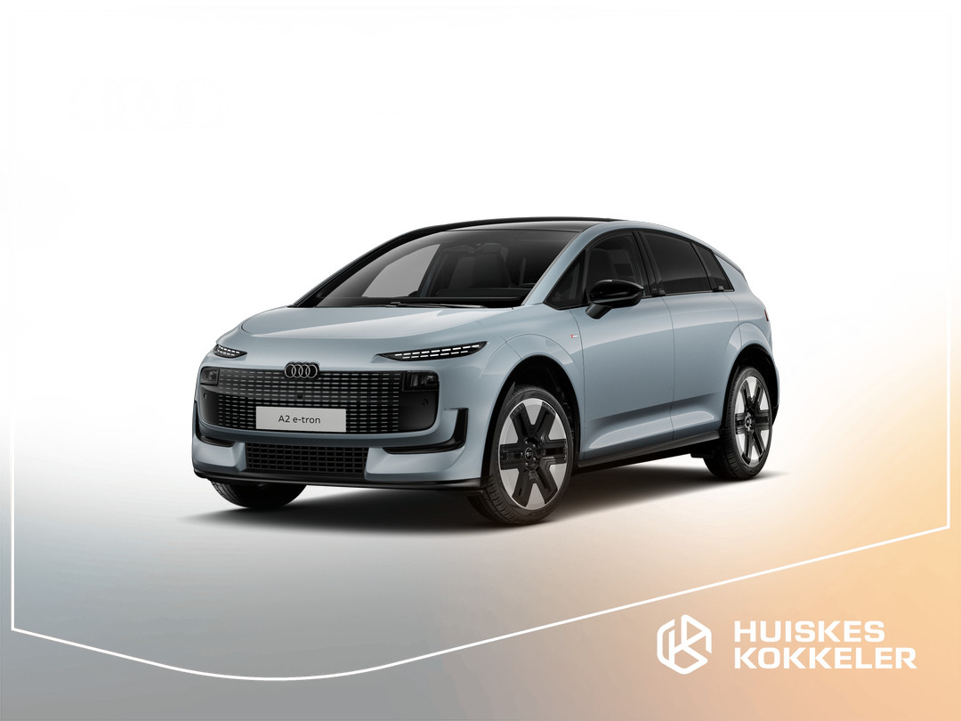 Audi A2 e-tron