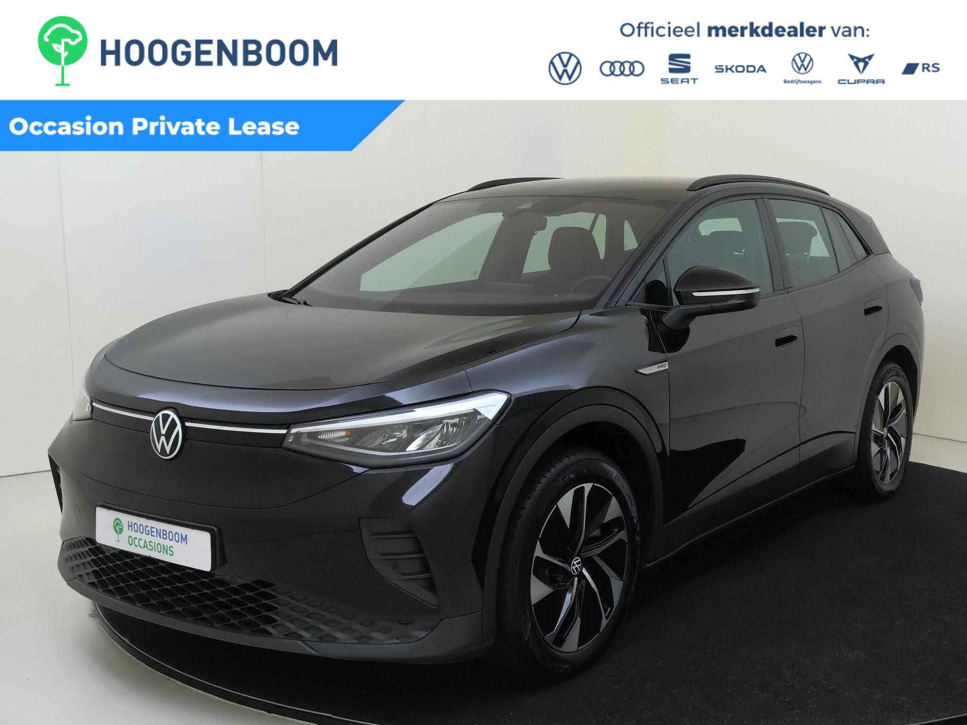 Volkswagen ID.4 Pro 77 kWh