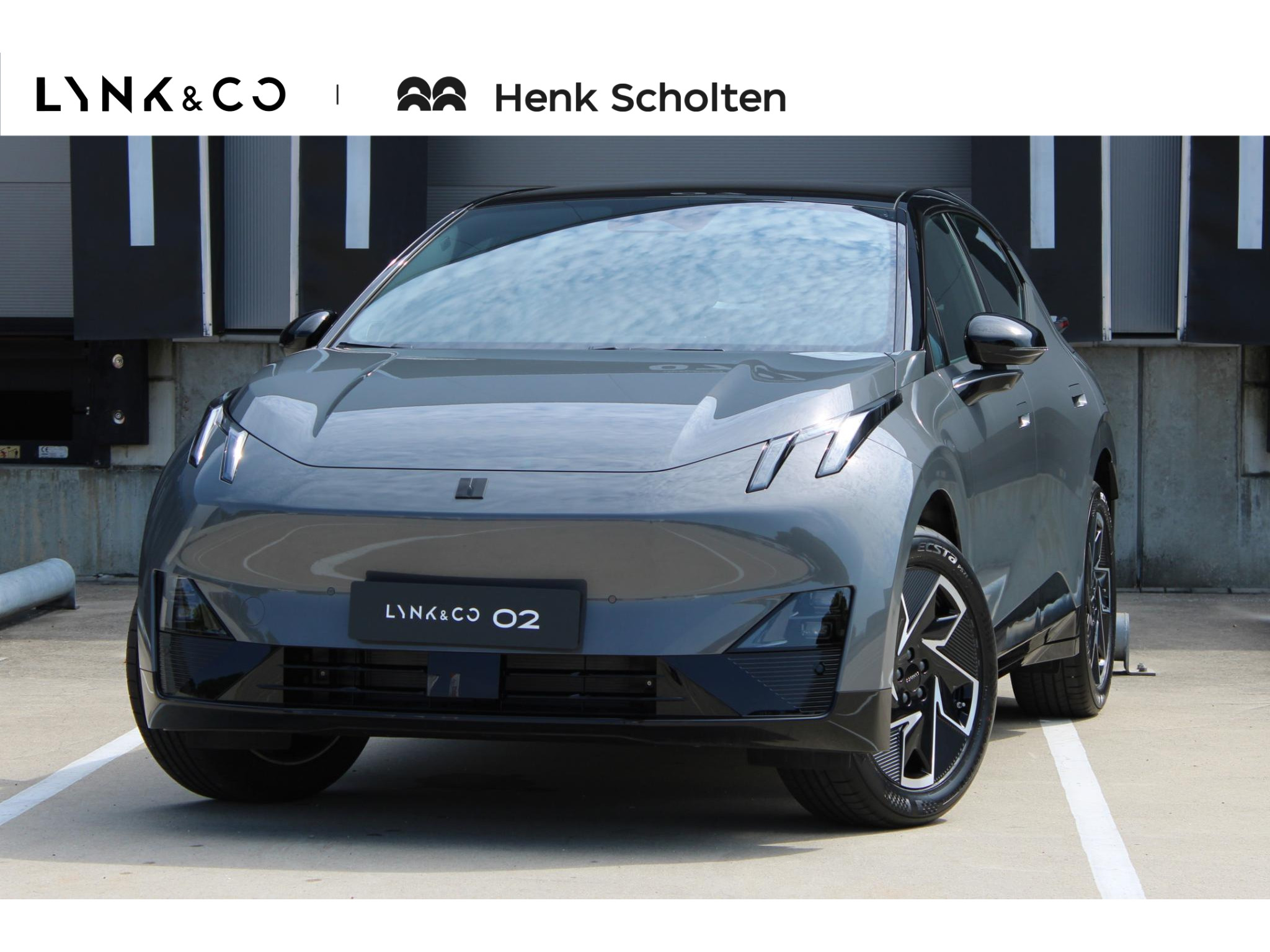 Lynk & Co 02 Core |