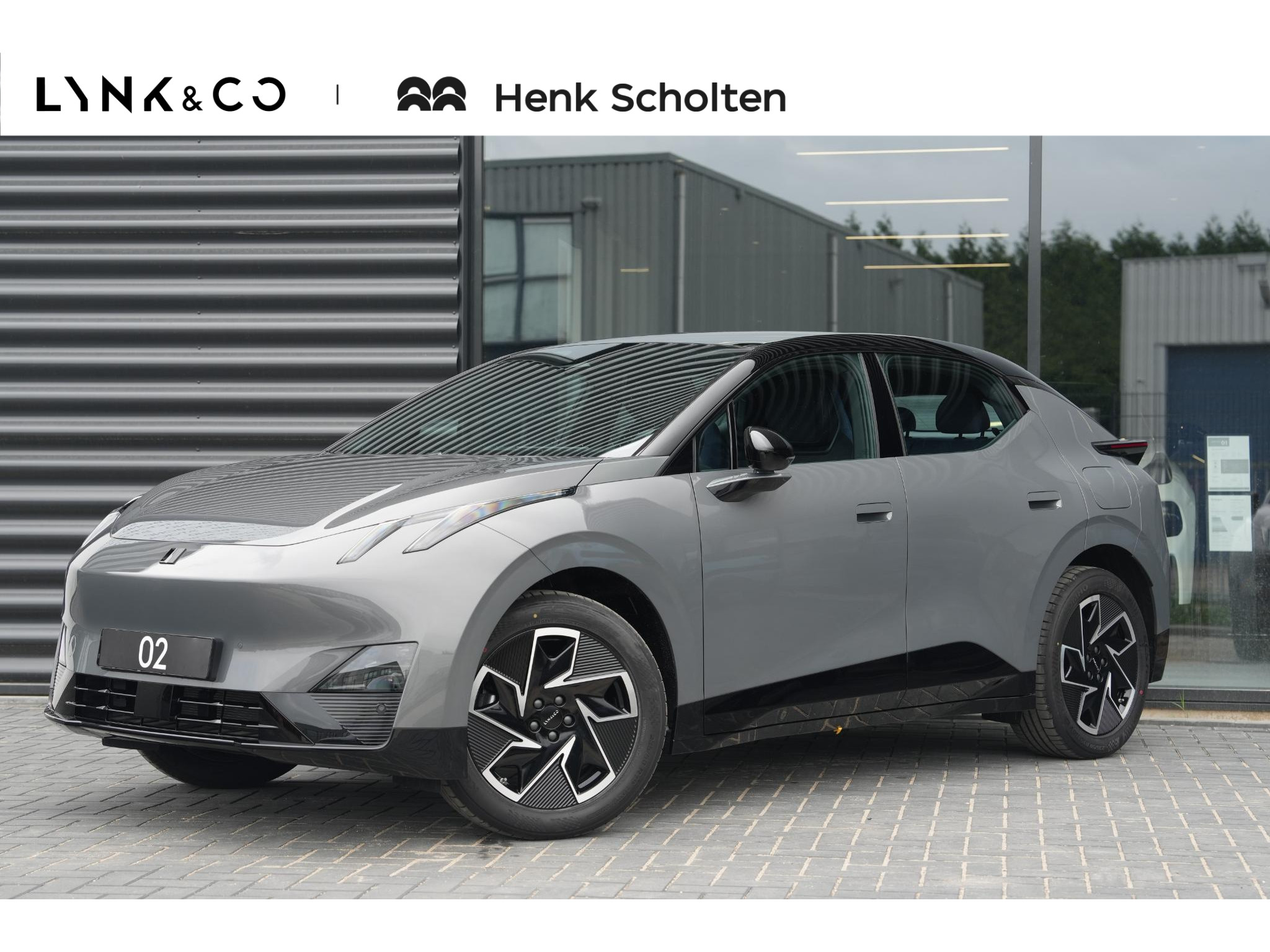 Lynk & Co 02 Core |