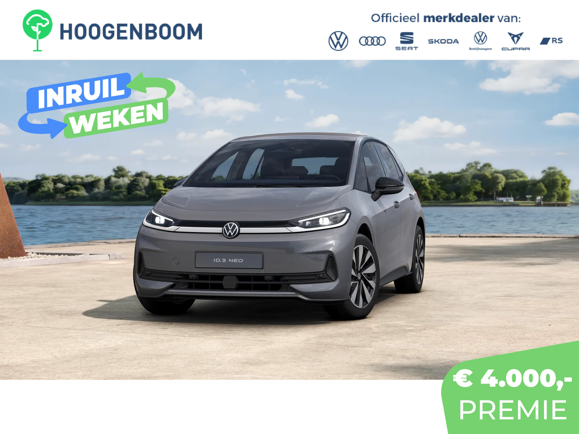 Volkswagen ID.3 Neo Trend