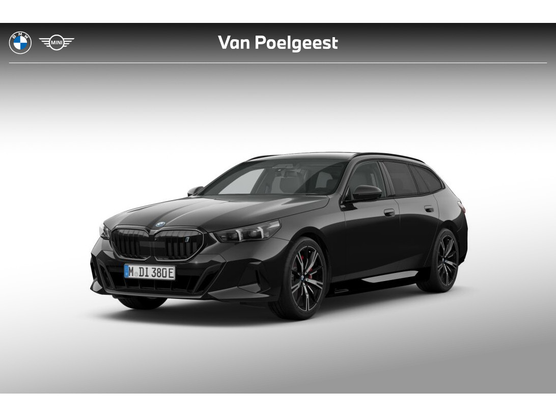 BMW i5 Touring eDrive40 M Sport Edition 84 kWh