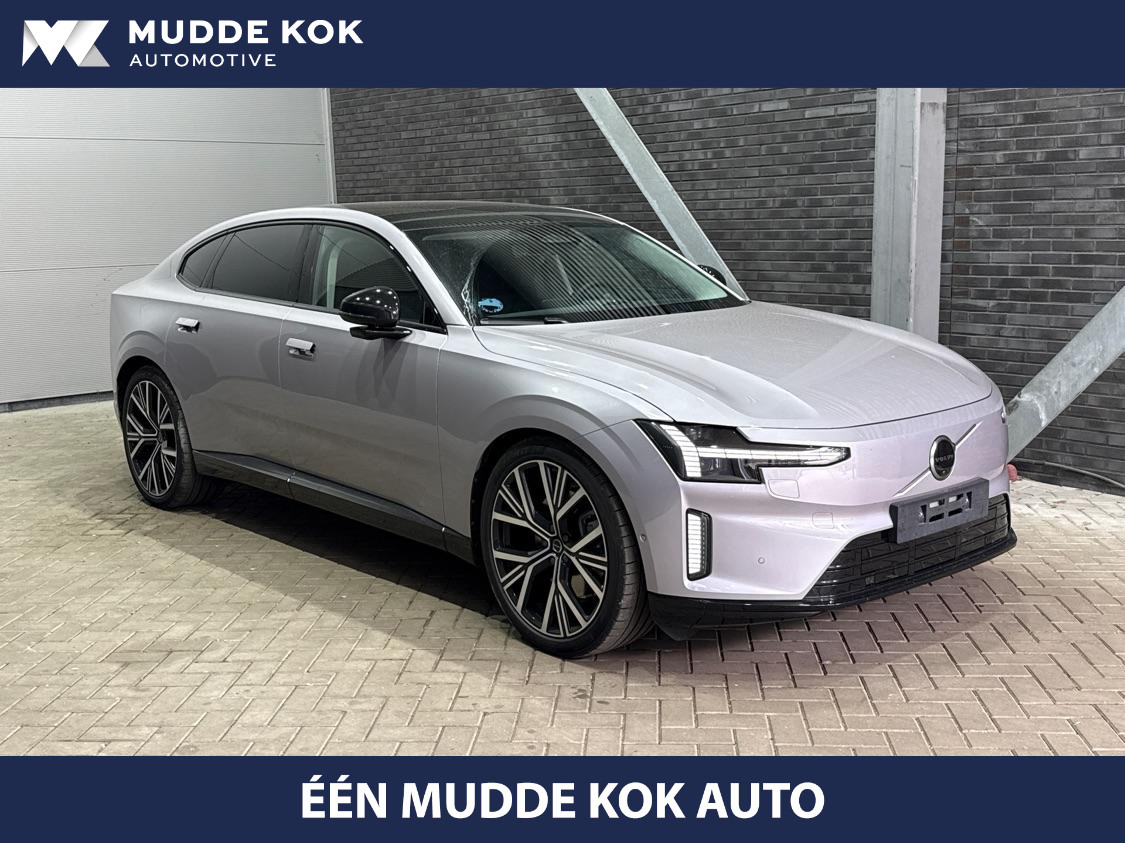 Volvo ES90 Single Motor Extended Range Ultra 92 kWh