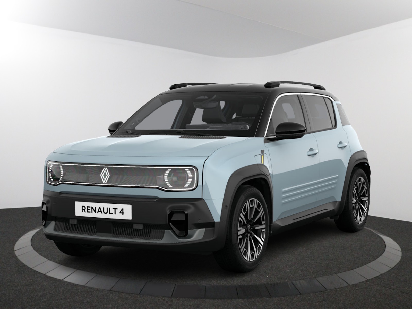 Renault 4 Iconic