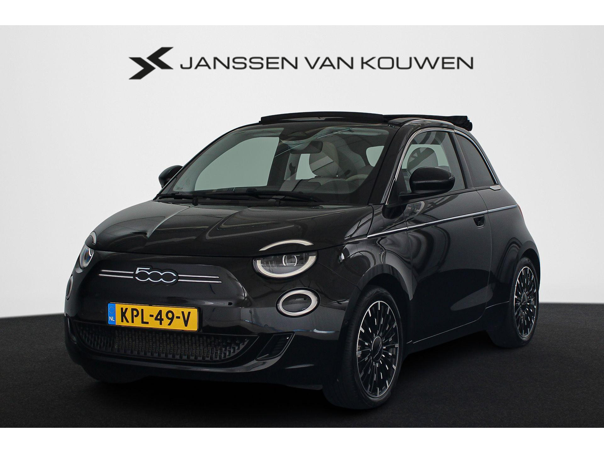 Fiat 500C La Prima 42 kWh