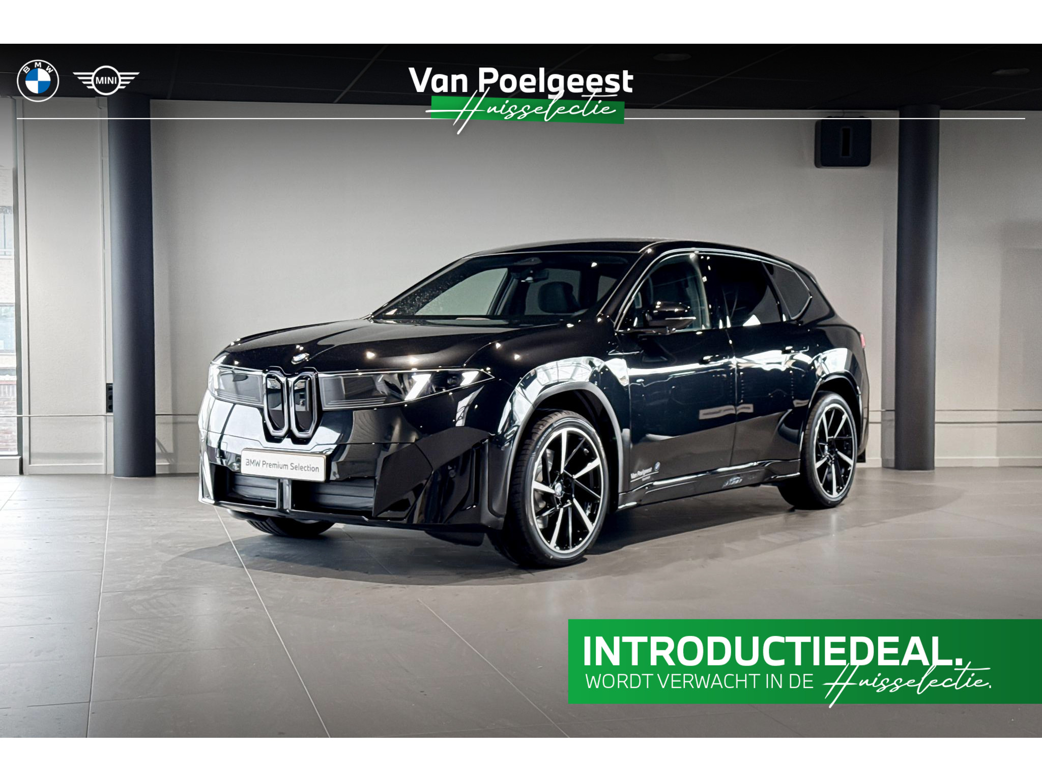 BMW iX3 40 eDrive