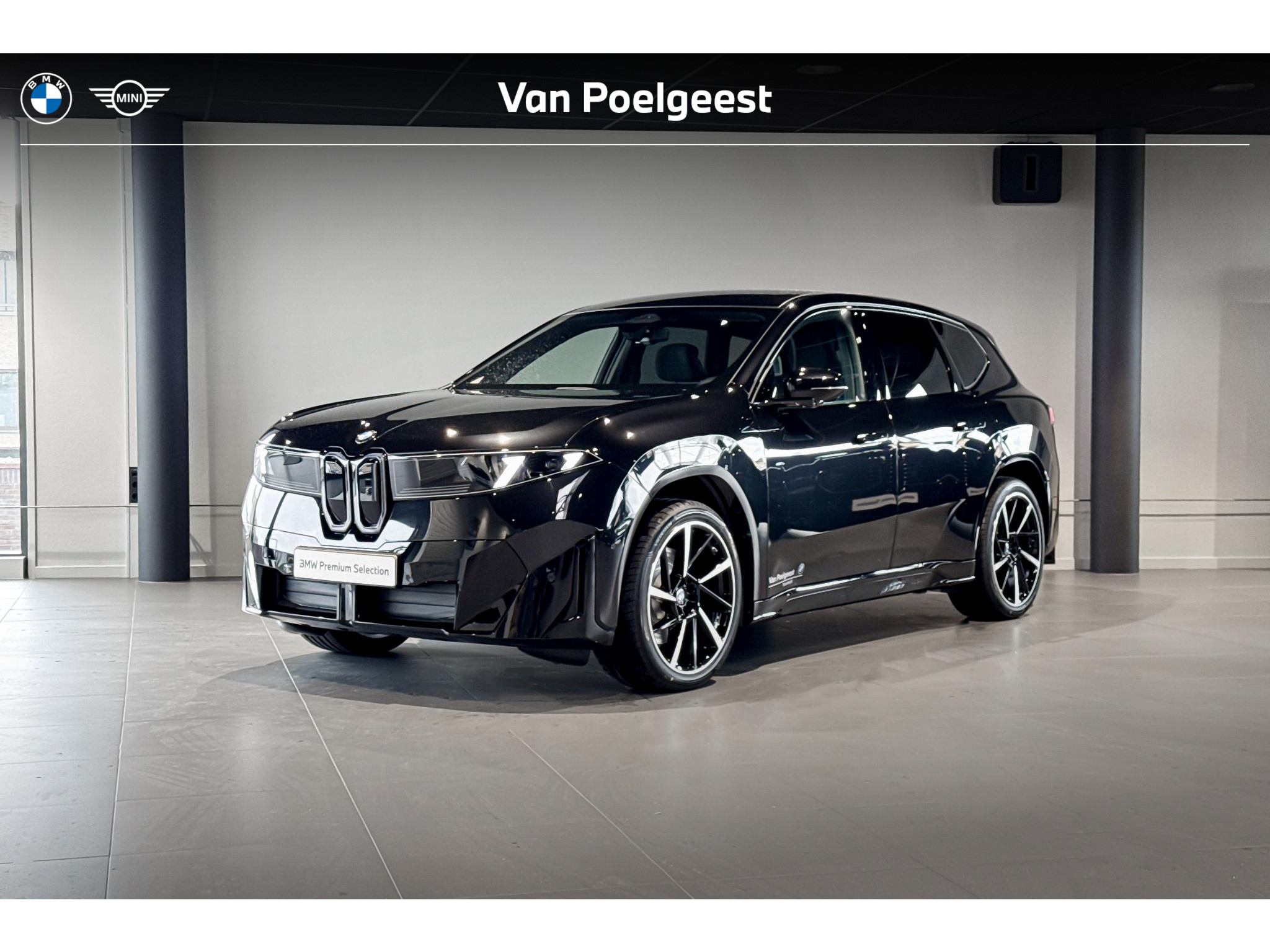BMW iX3 40 eDrive
