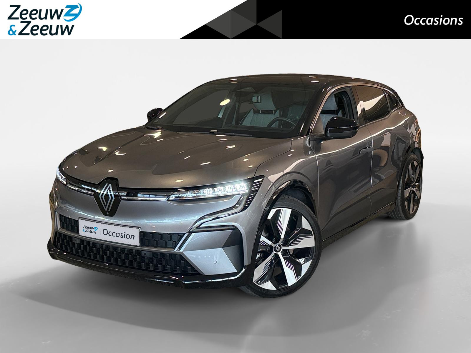 Renault Megane E-Tech EV60 Optimum Charge Techno