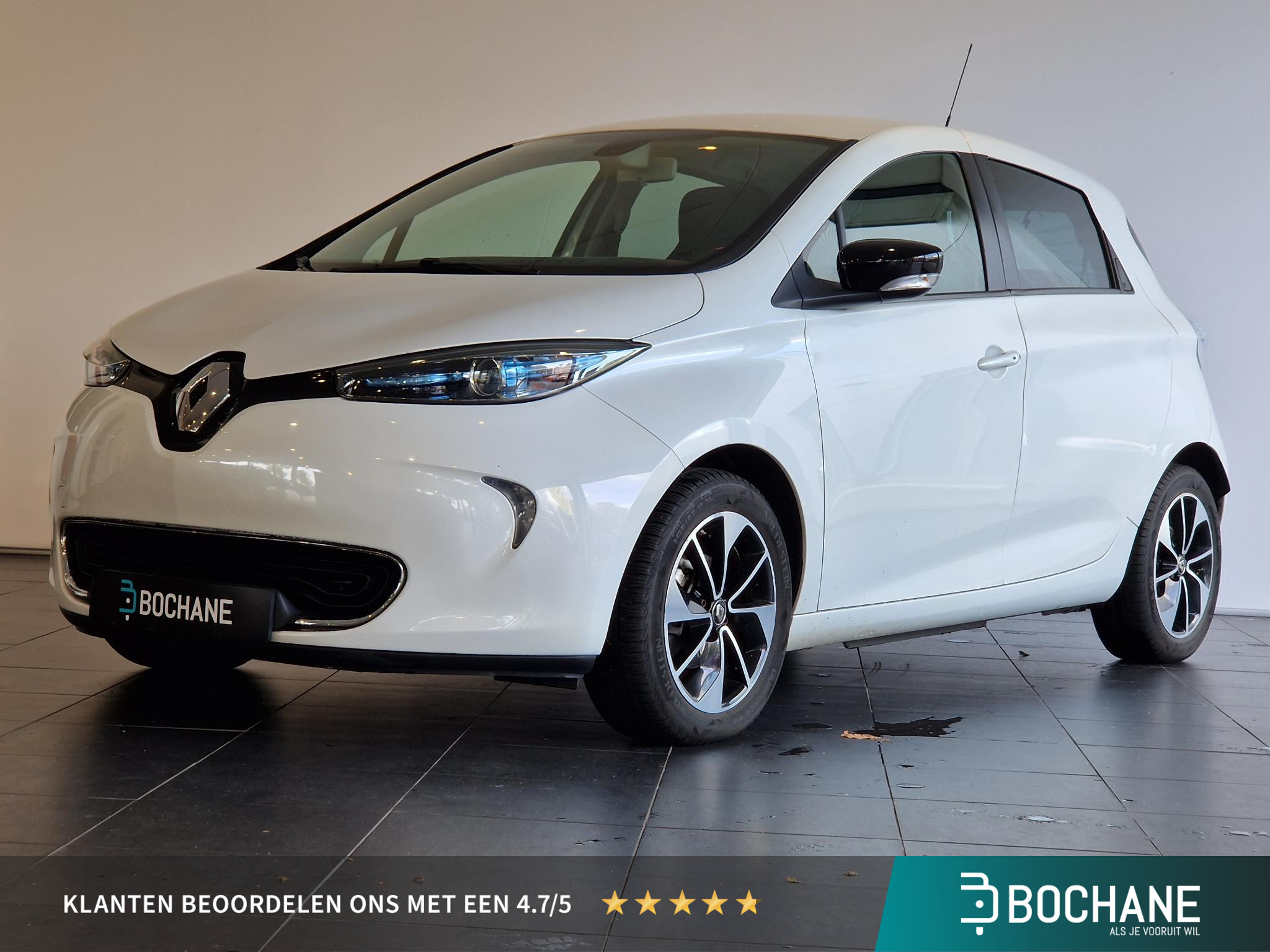 Renault ZOE R110 Limited 41 kWh