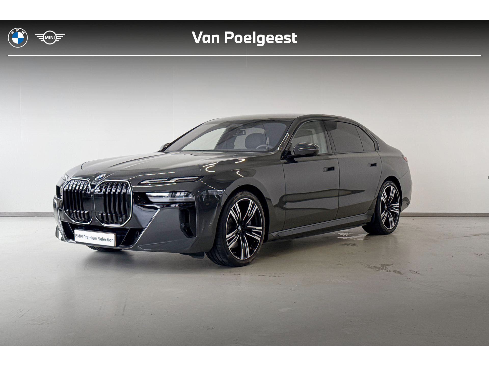 BMW i7 eDrive50 Privilege Edition M Sportpakket Pro