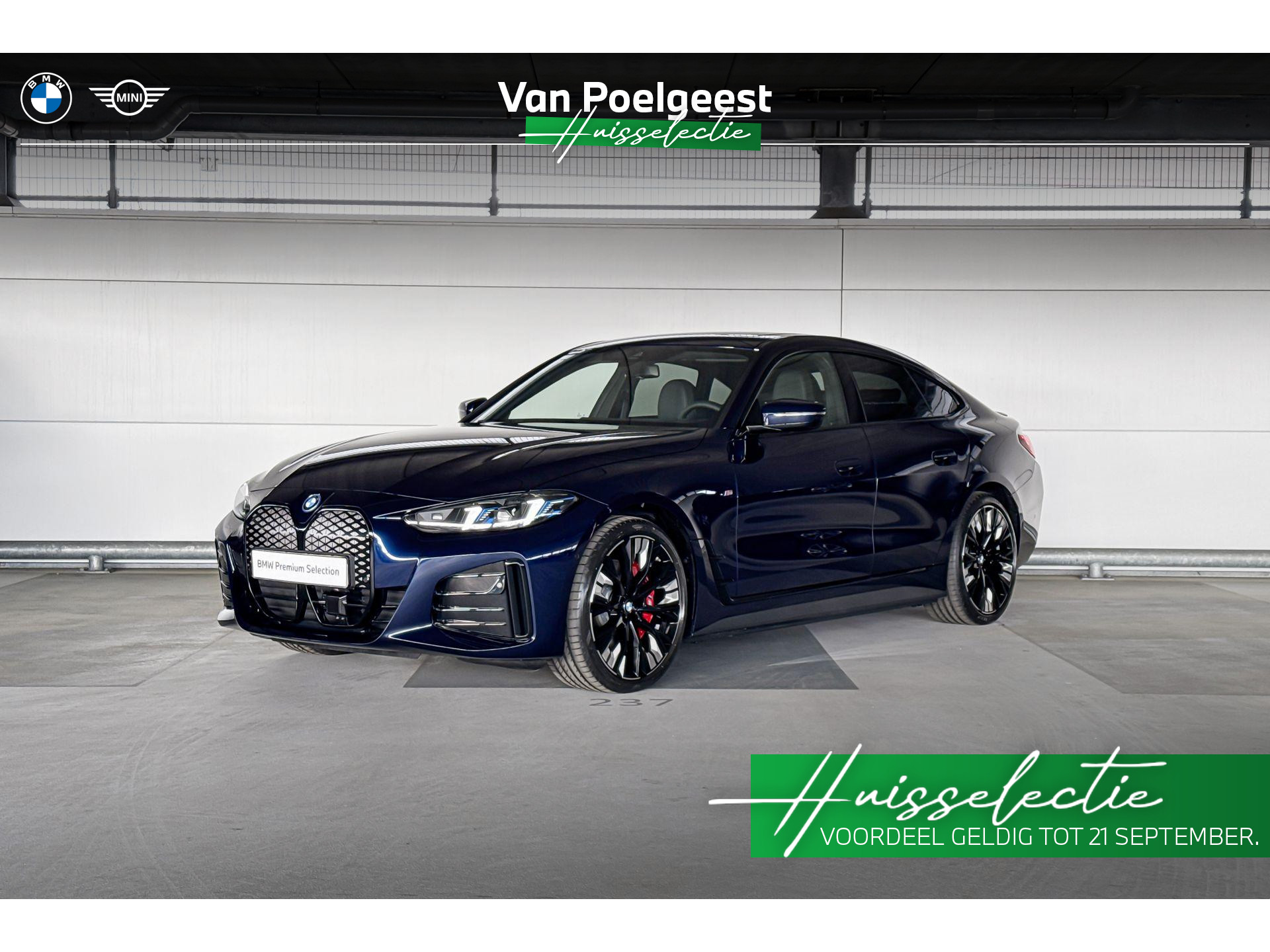 BMW i4 eDrive35 M Sport Edition