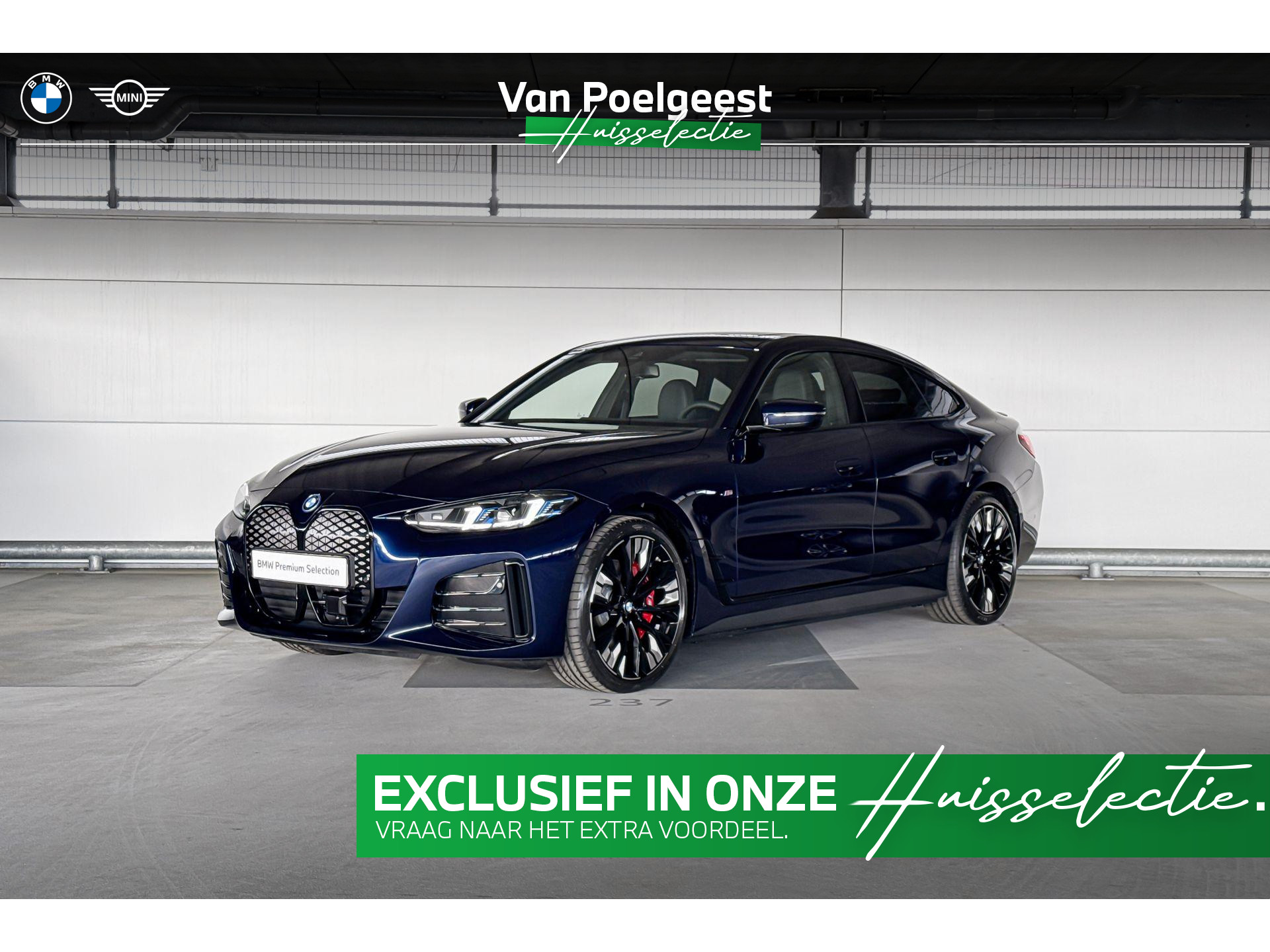 BMW i4 eDrive35 M Sport Edition