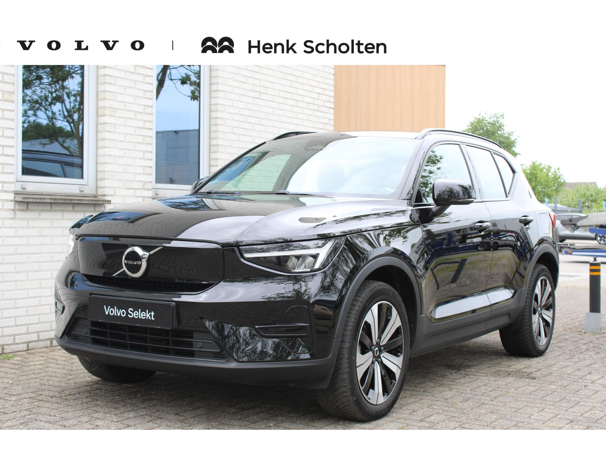 Volvo XC40 Recharge Core