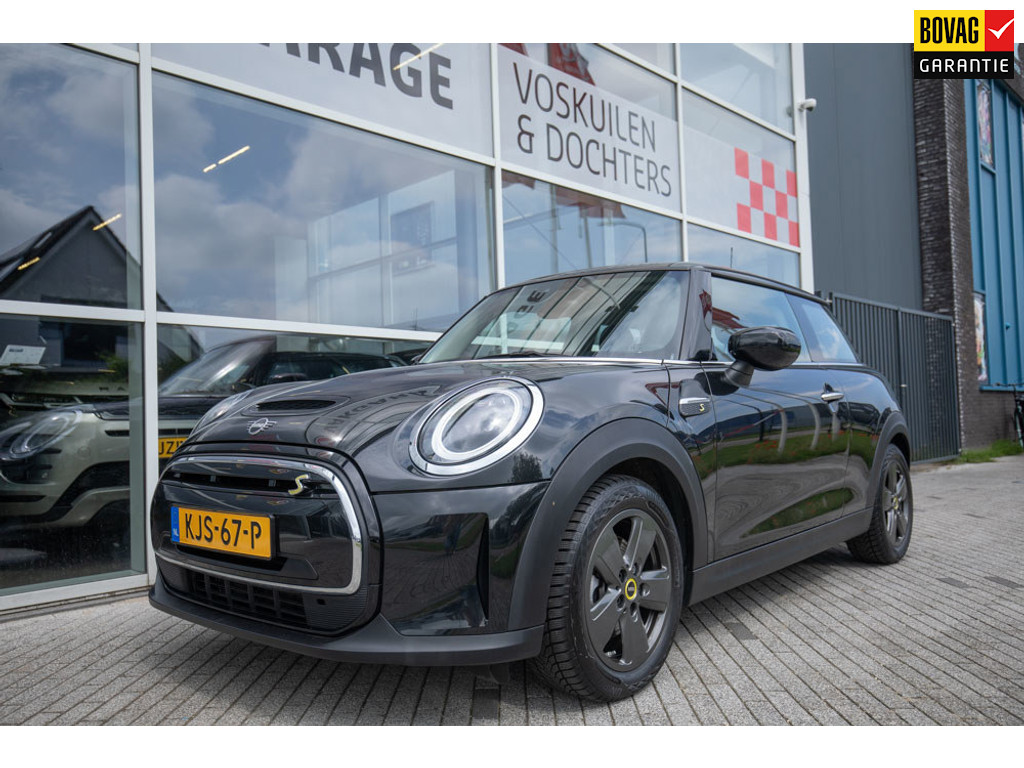 MINI Electric Classic SE 33 kWh Verwarmde stoelen | Warmtepomp