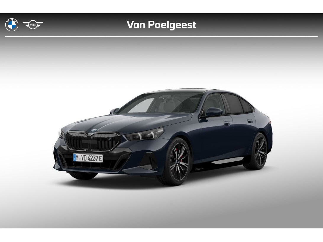 BMW i5 Sedan eDrive40 M Sport Pro Edition 84 kWh