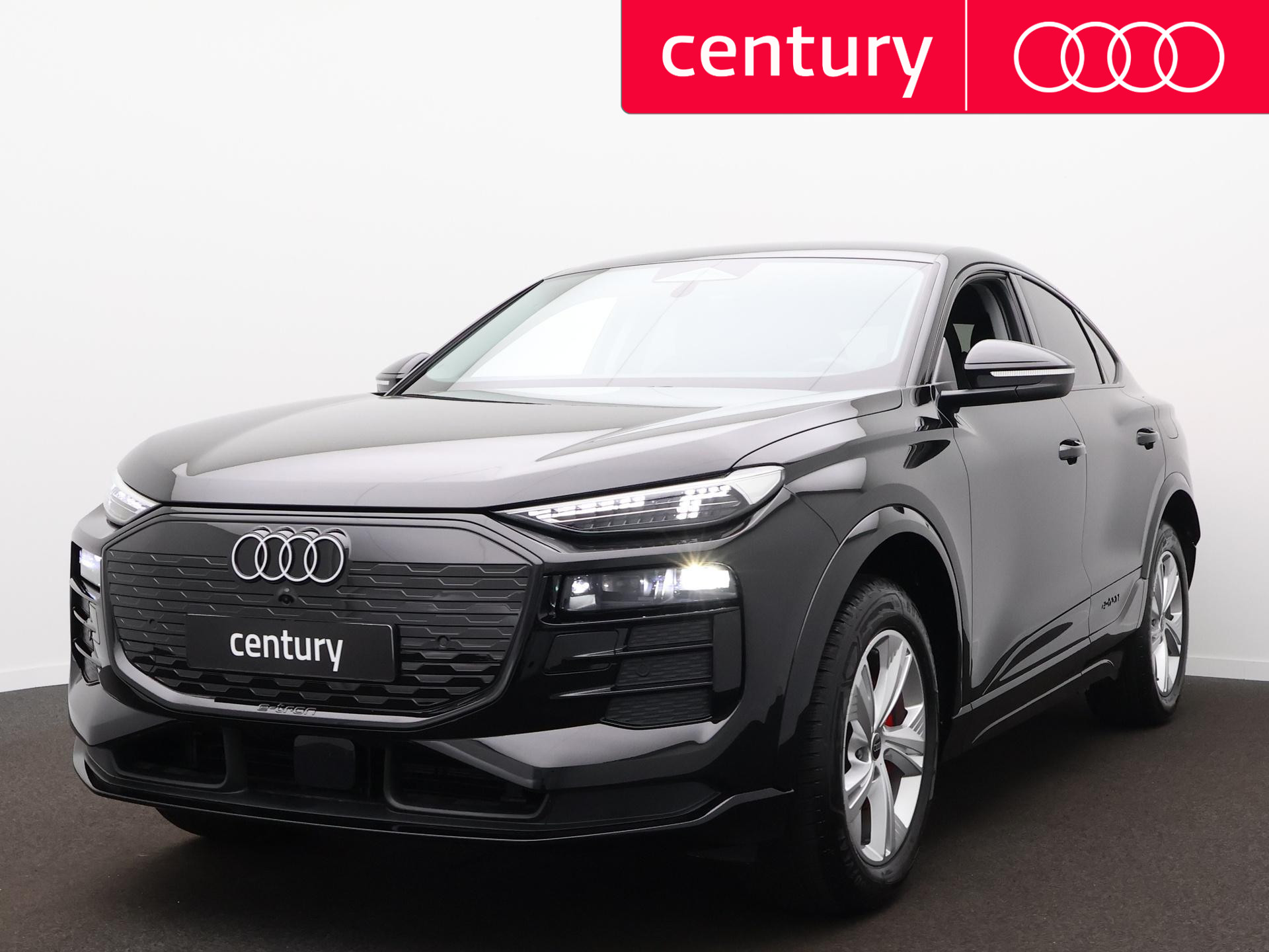 Audi Q6 e-tron edition 83 kWh