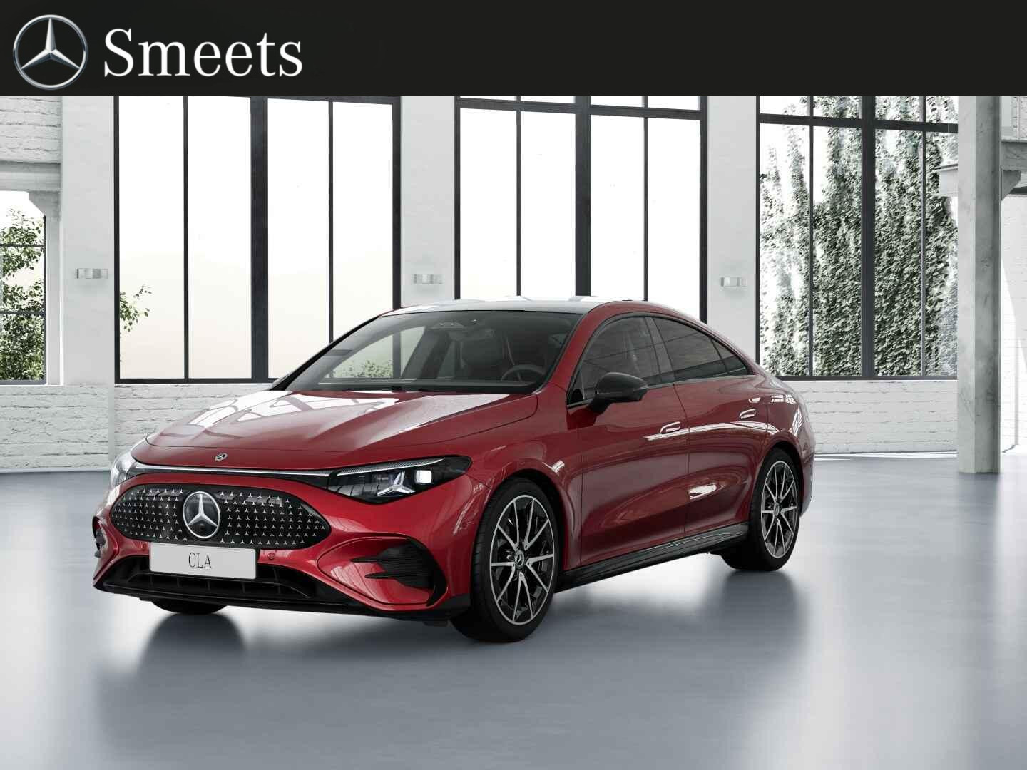 Mercedes-Benz CLA 250+ Launch Edition 85.5 kWh