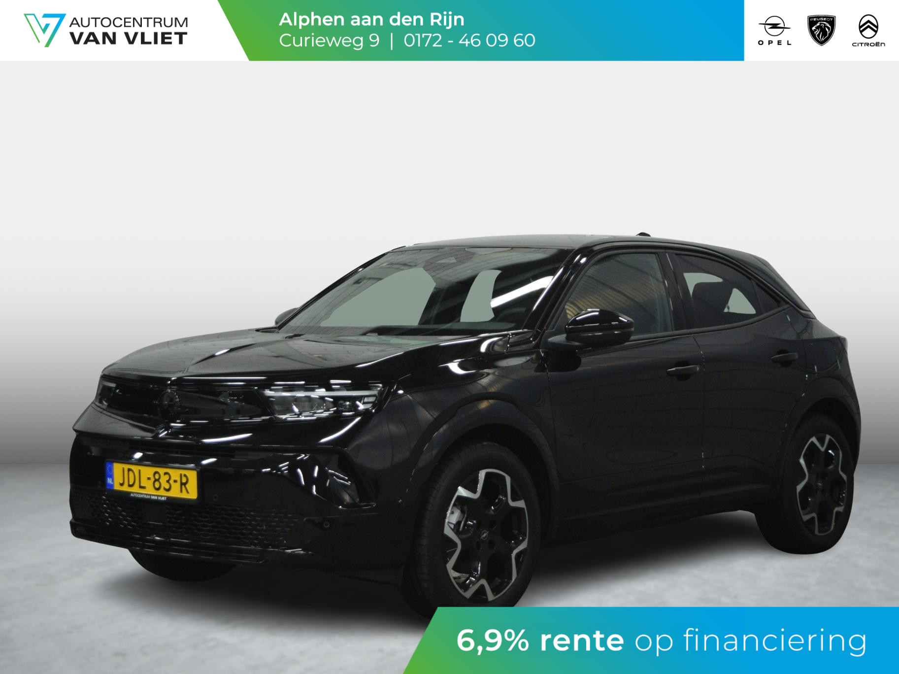 Opel Mokka-e Electric GS 54 kWh