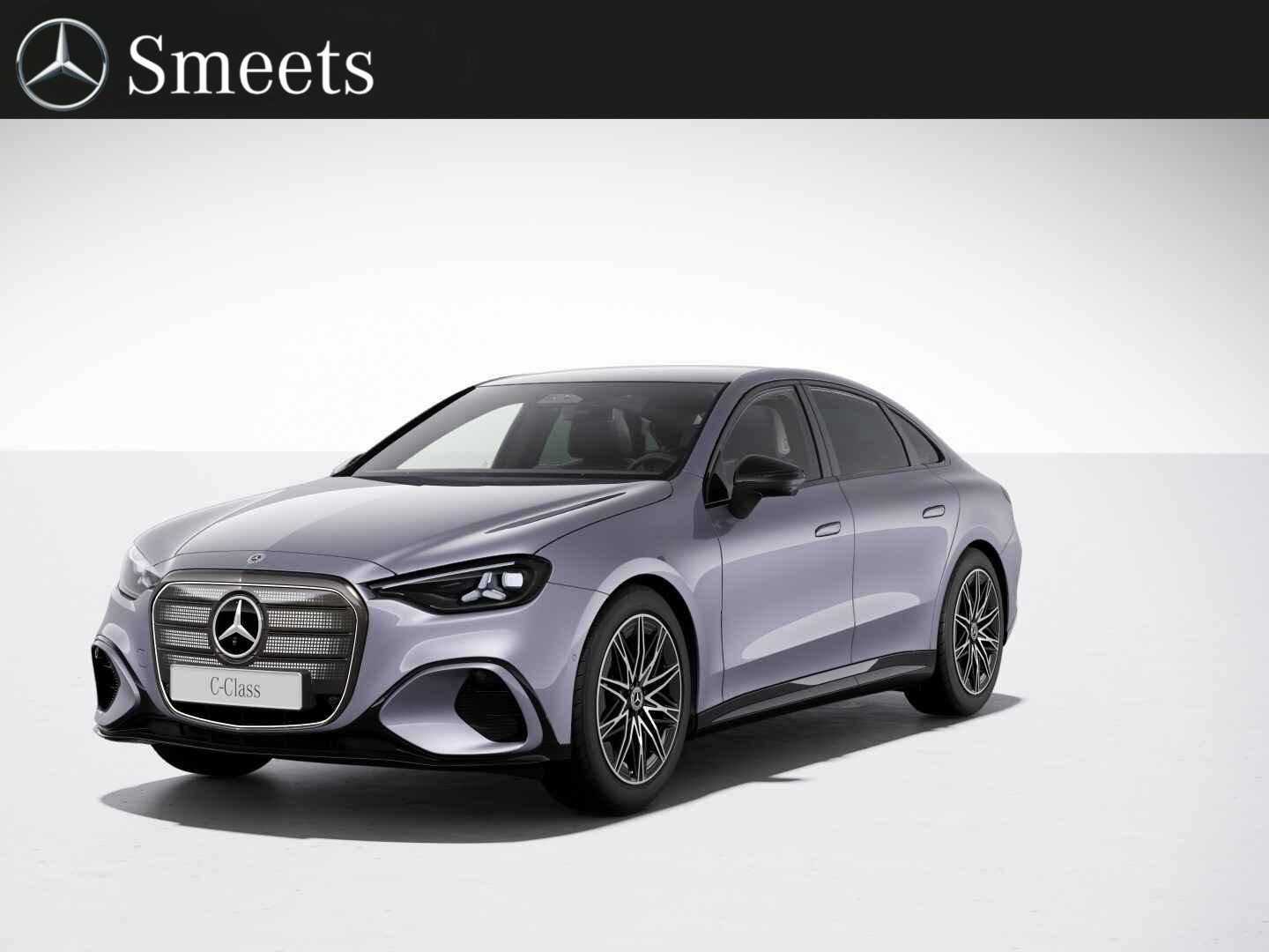 Mercedes-Benz C-Klasse 400 4MATIC Launch Edition 94 kWh