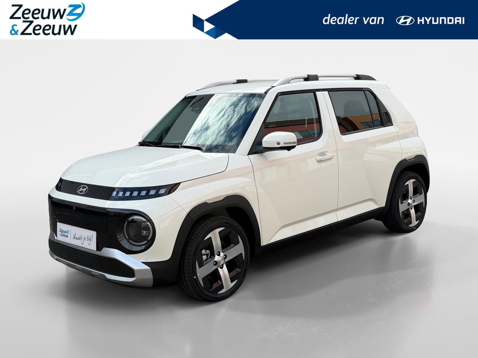 Hyundai Inster Evolve 49 kWh