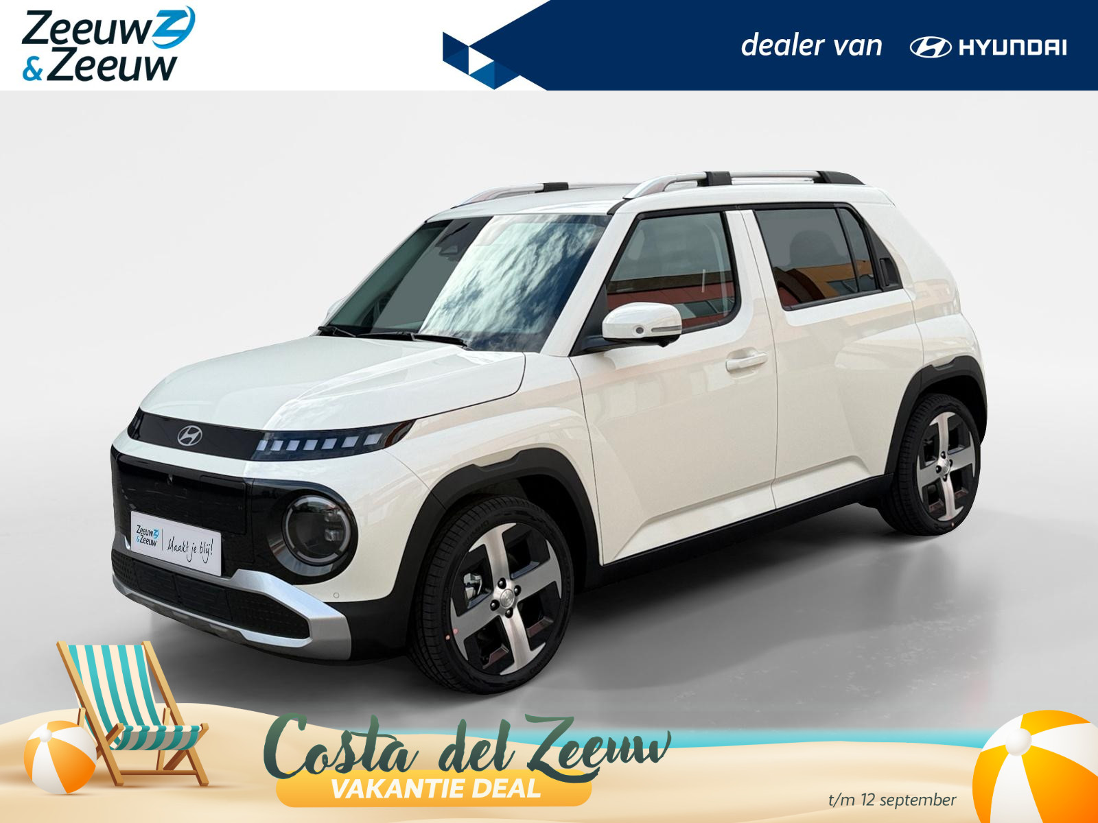 Hyundai Inster Evolve 49 kWh