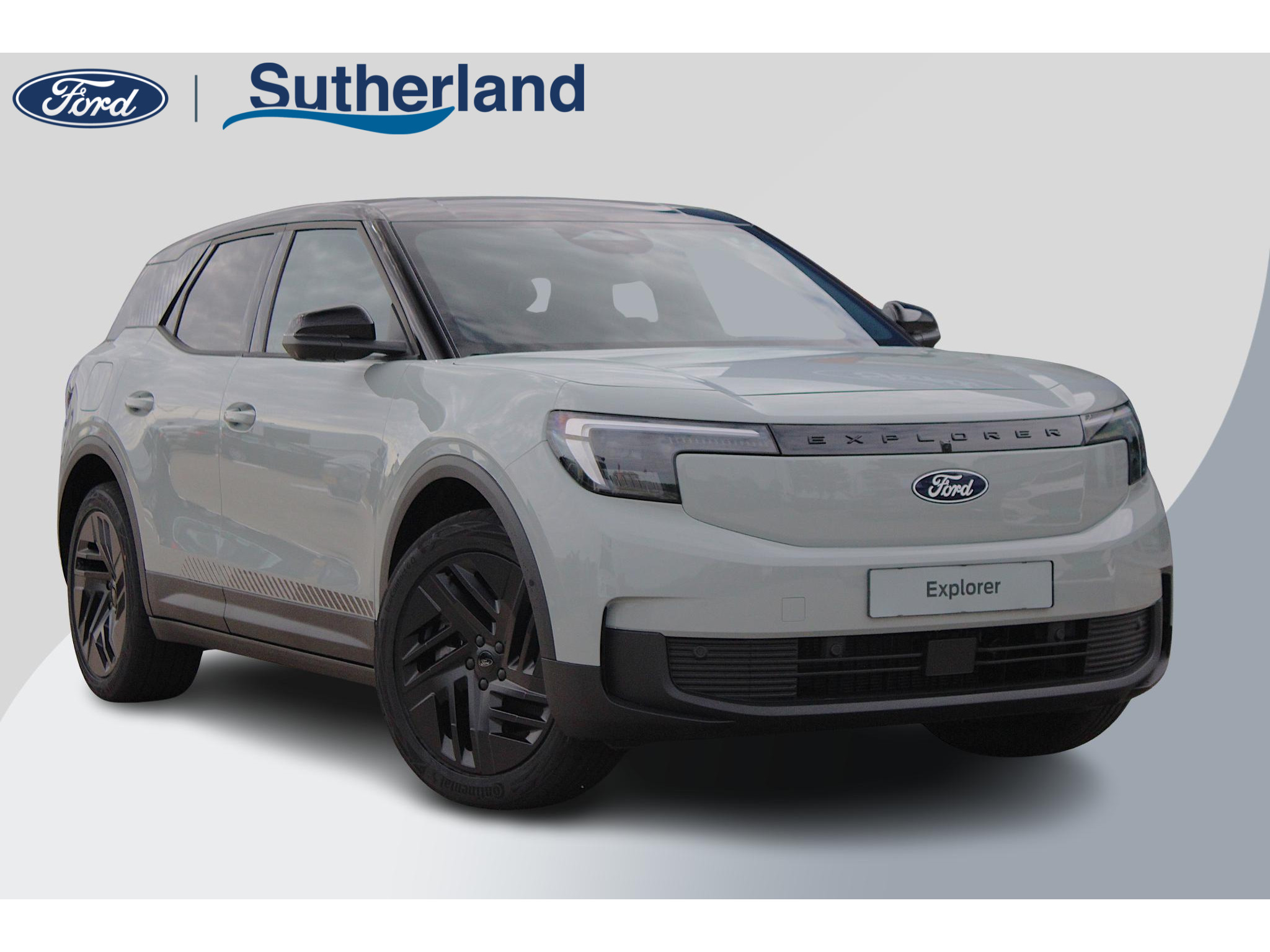Ford Explorer Collection Extended Range RWD 79 kWh