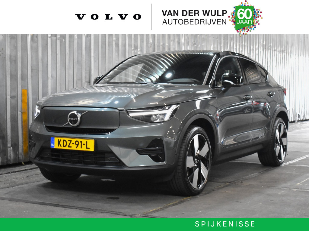 Volvo EC40 Extended Range Ultra 82kWh/252PK | Harman/Kardon | 360 | Panoramadak |