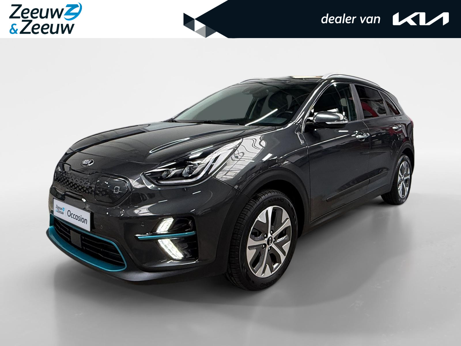 Kia e-Niro DynamicPlusLine 64 kWh
