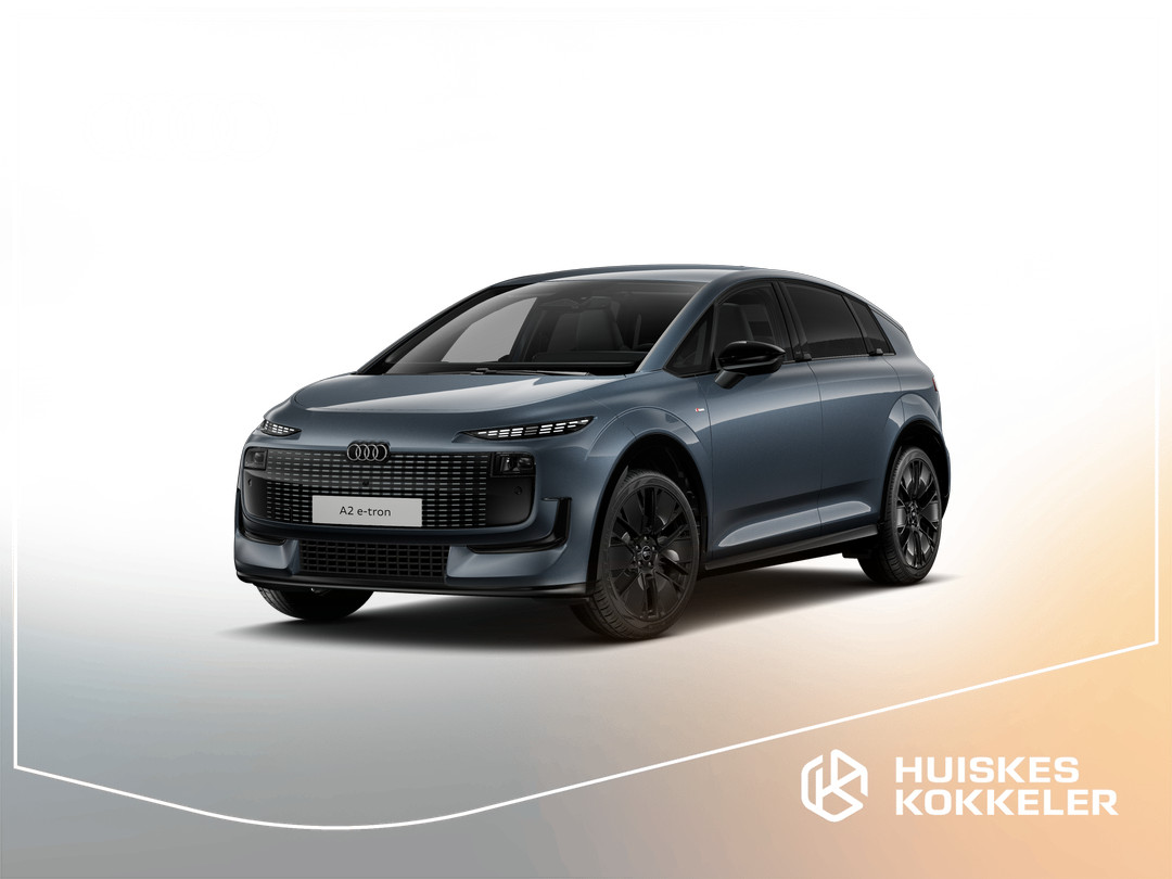 Audi A2 e-tron