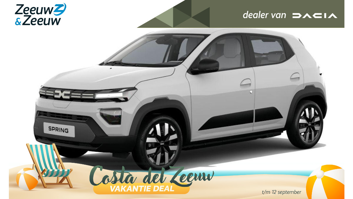 Dacia Spring Expression 70