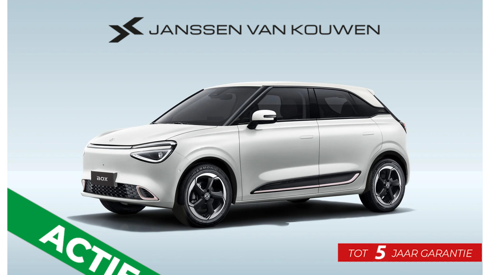 Dongfeng Box Premium Edition 42 kWh