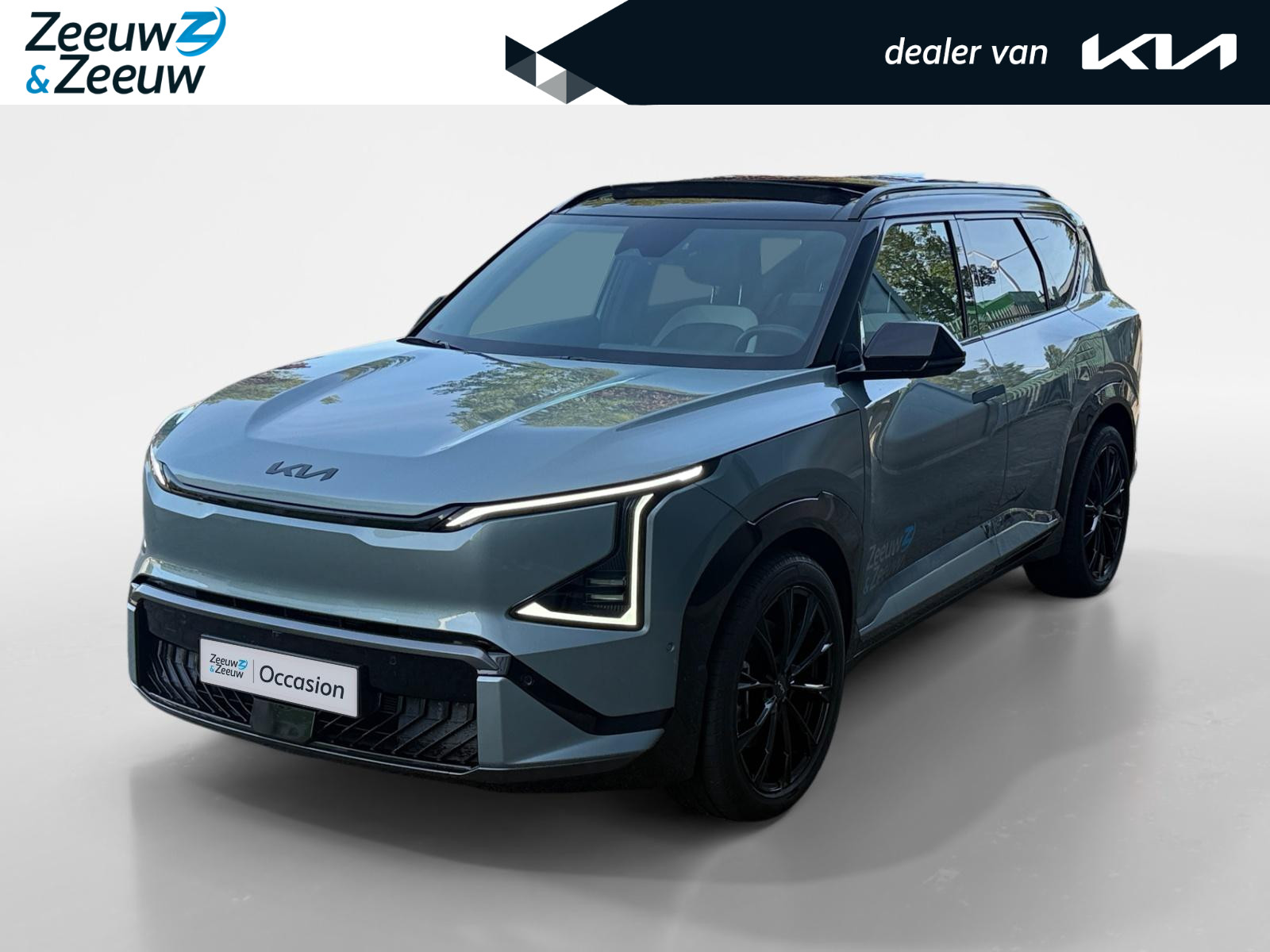 Kia EV5 GT-PlusLine 81.4 kWh