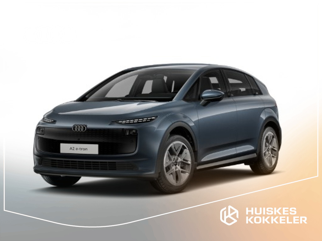 Audi A2 e-tron