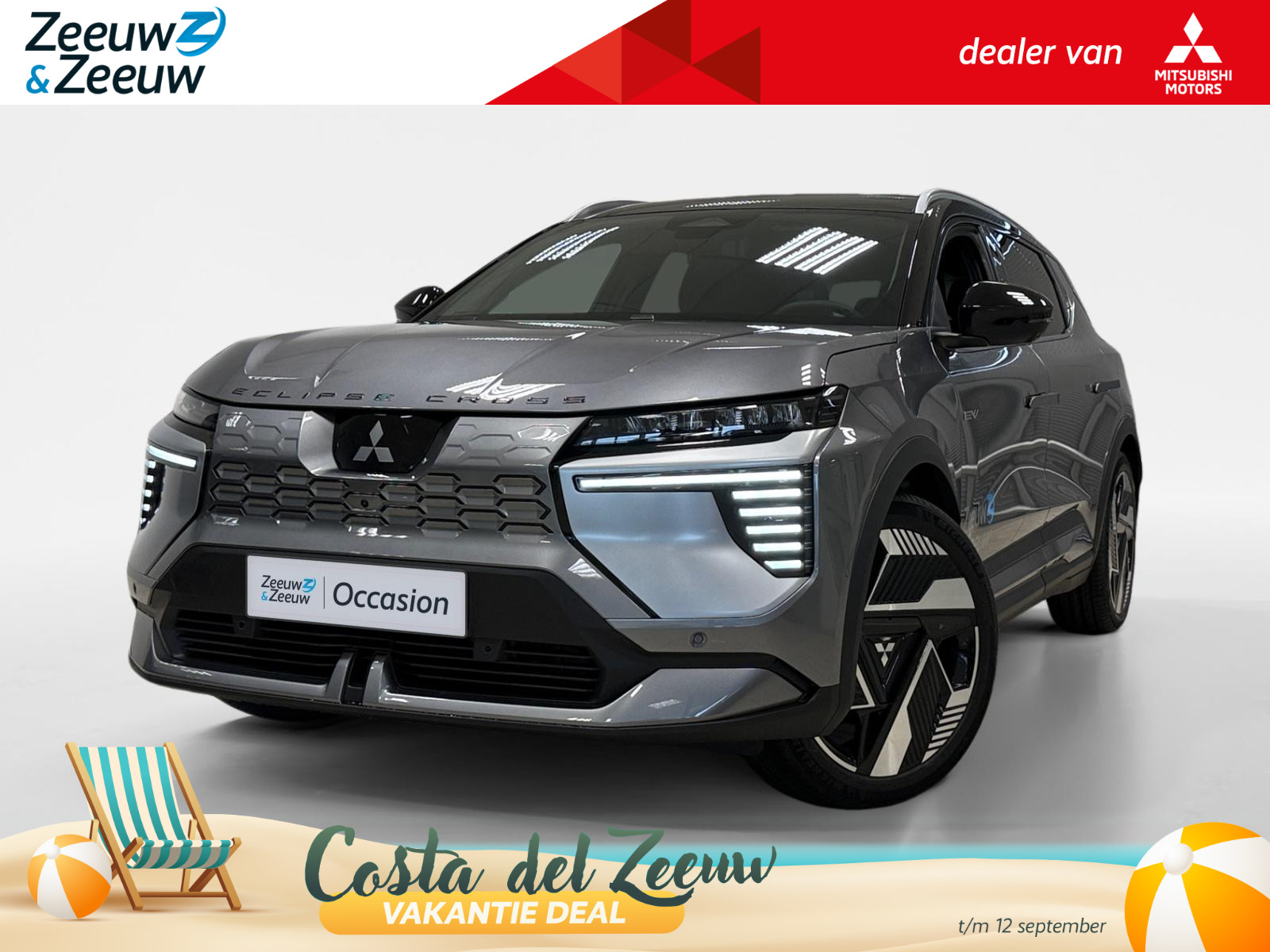 Mitsubishi Eclipse Cross INSTYLE | 87 KWH |