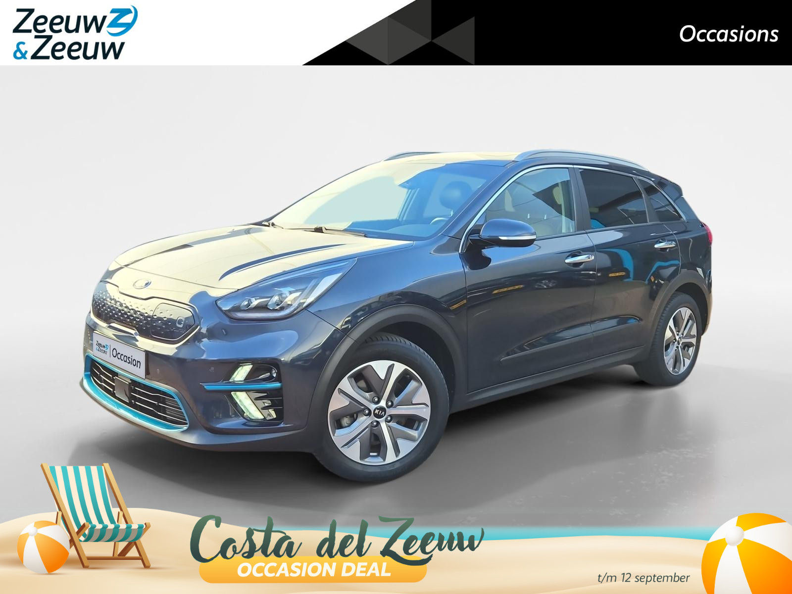 Kia e-Niro DynamicPlusLine 64 kWh