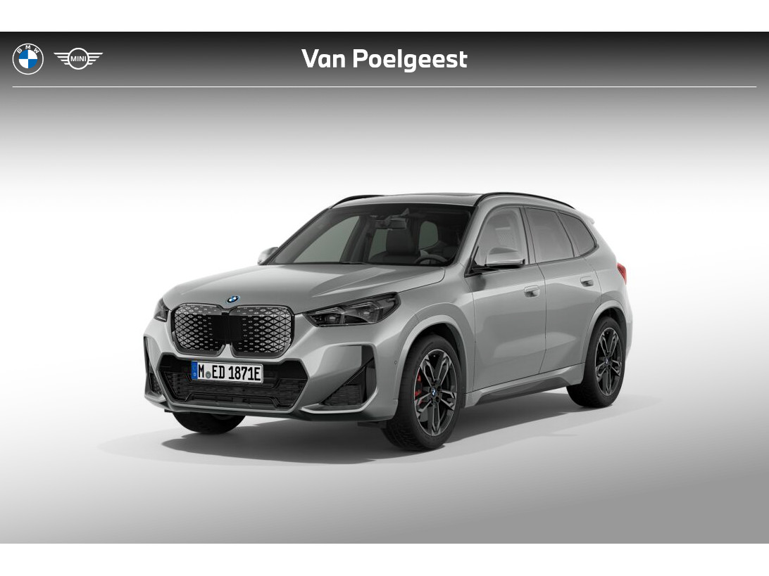 BMW iX1 eDrive20 67 kWh M Sport Edition