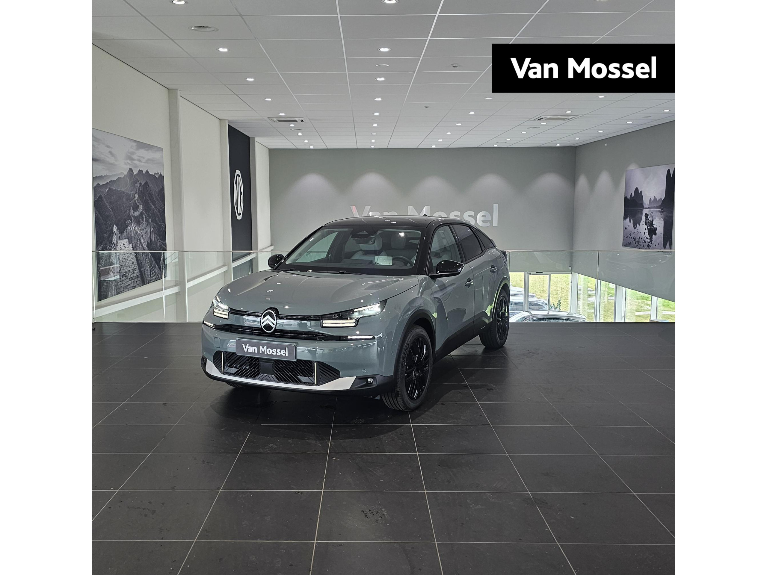 Citroën ë-C4 Max 156pk Extended range 54 kWh