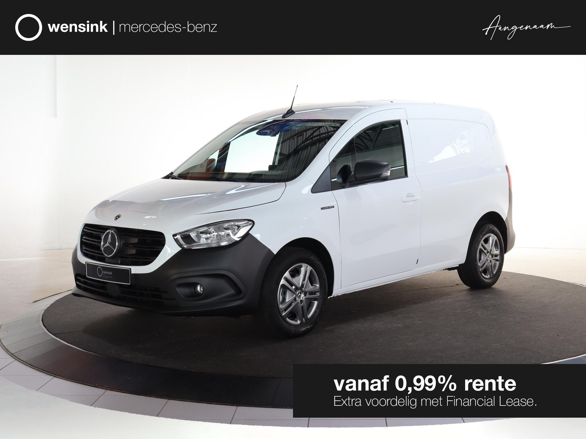 Mercedes-Benz eCitan 112 Pro L1 51 kWh