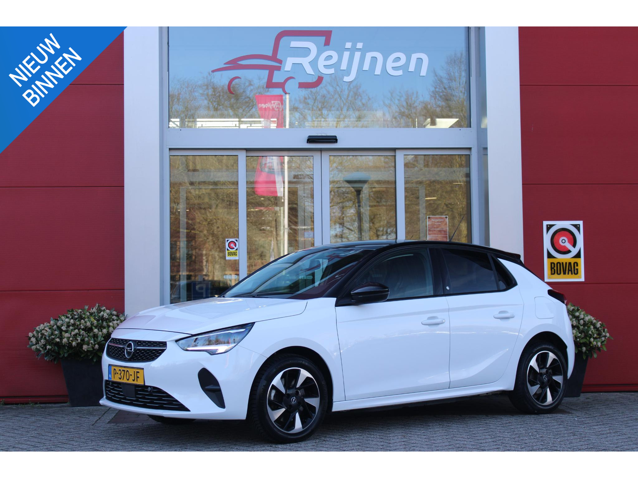 Opel Corsa-e GS Line 50 kWh