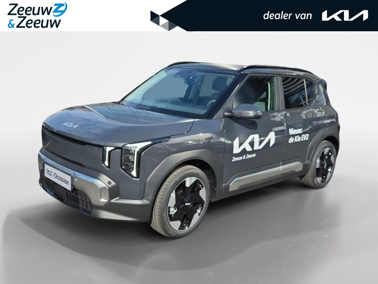 Kia EV2 Demo Edition 5-zits 42.2kWh