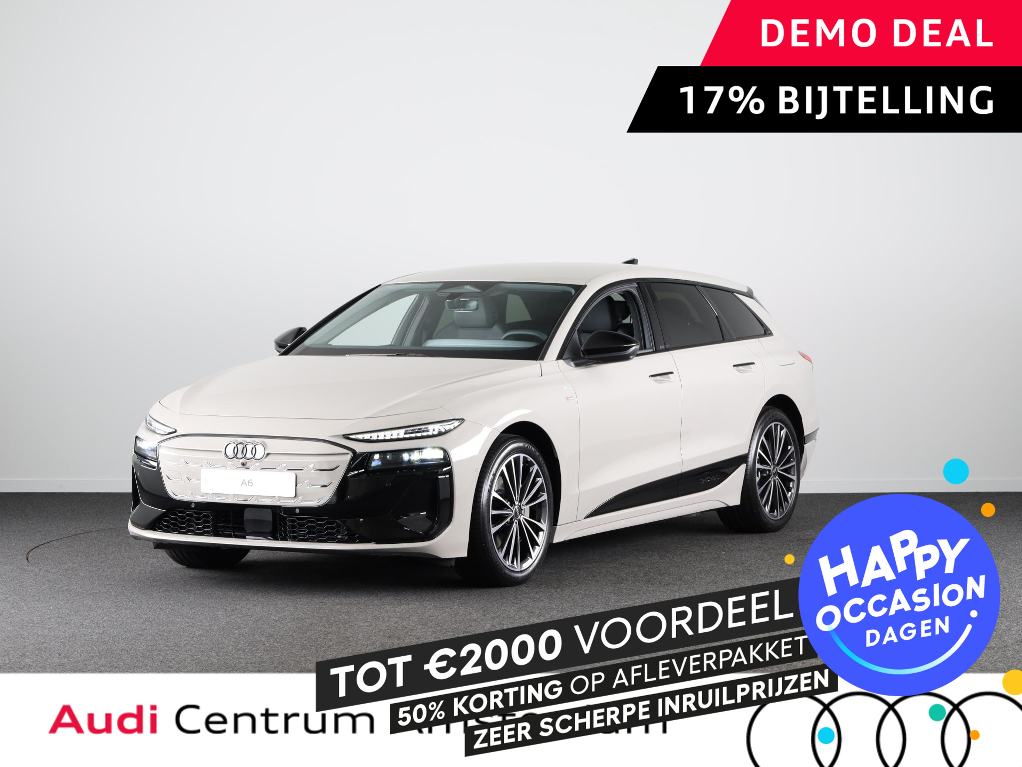 Audi A6 Avant e-tron Advanced edition 100 kWh