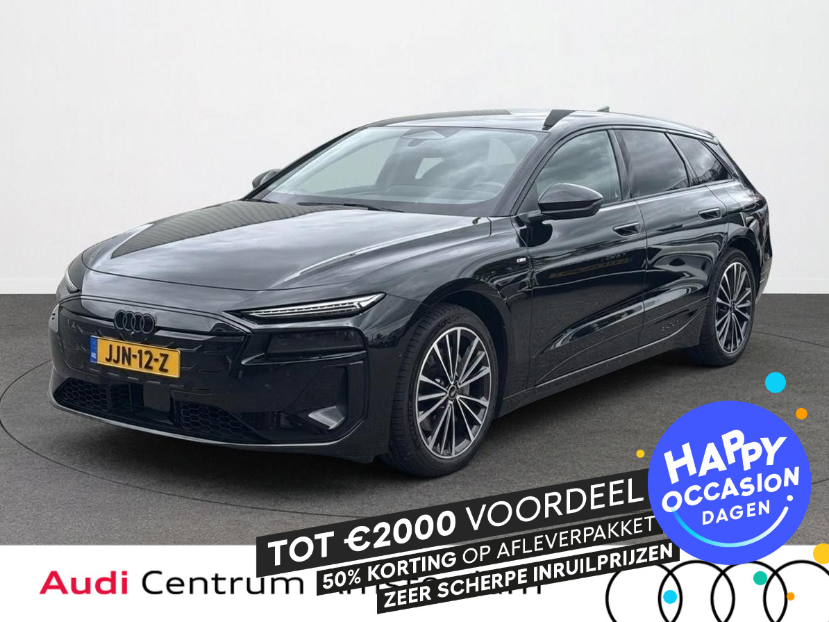 Audi A6 Avant e-tron Advanced edition Performance 100 kWh