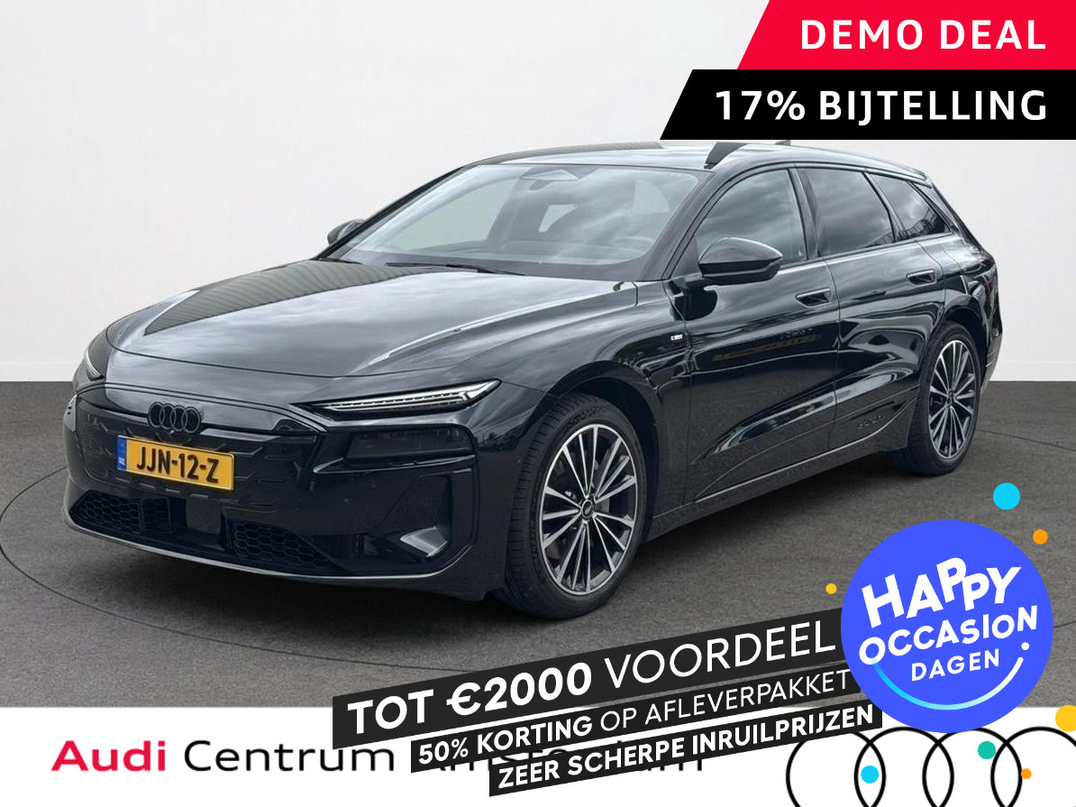Audi A6 Avant e-tron Advanced edition Performance 100 kWh