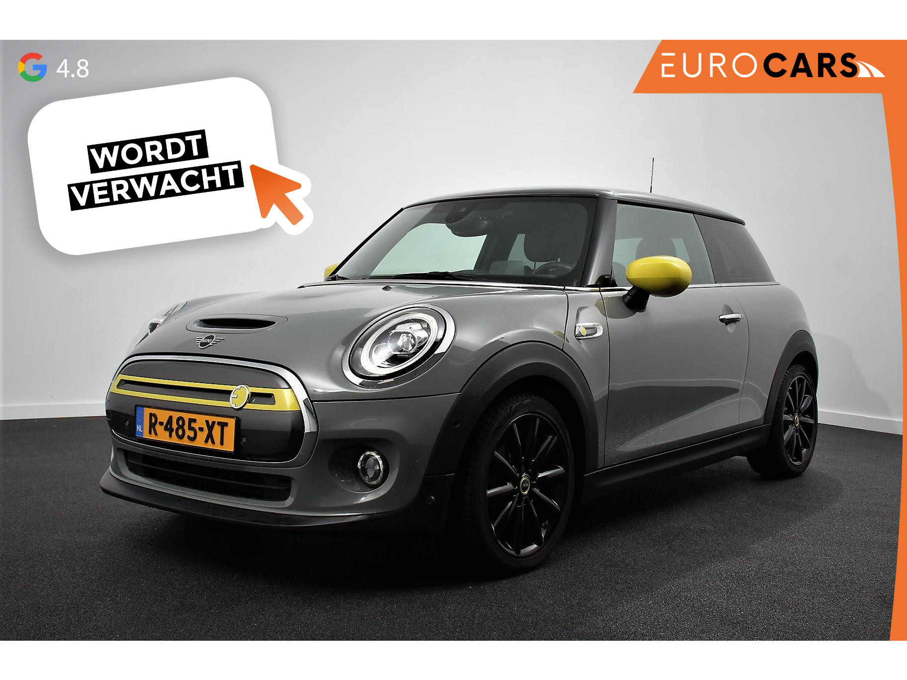 MINI Electric Cooper Charged 33 kWh