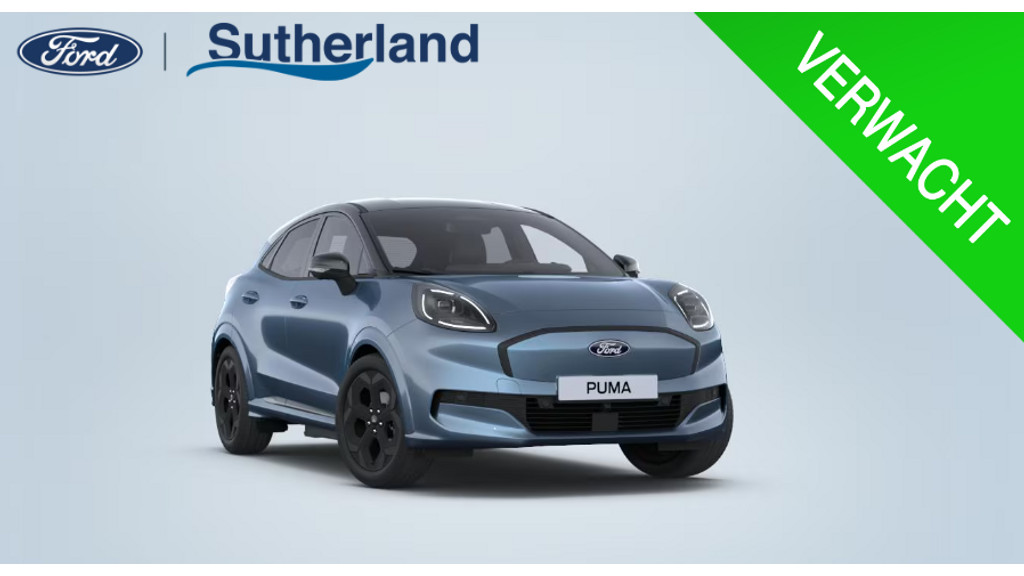 Ford Puma Gen-E BlueCruise Edition 47 kWh